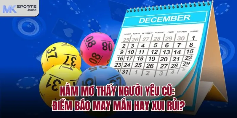 Nằm mơ thấy người yêu cũ: Điềm báo may mắn hay xui rủi?