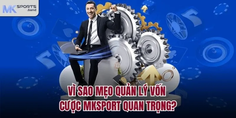 Vì sao mẹo quản lý vốn cược Mksport quan trọng?